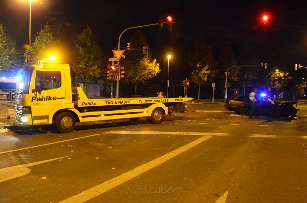 VU Koeln Ostheim Frankfurterstr Roesratherstr P098.JPG - Miklos Laubert